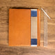 Suede Leather, 8.5'' x 11'' Trim