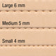Overstitch Wheel