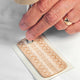 Discover Leather Stamp Set