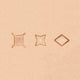 Geometric II Stamp Set