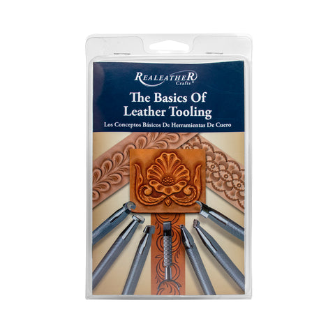 Basic Leather Tooling Set with Swivel Knife