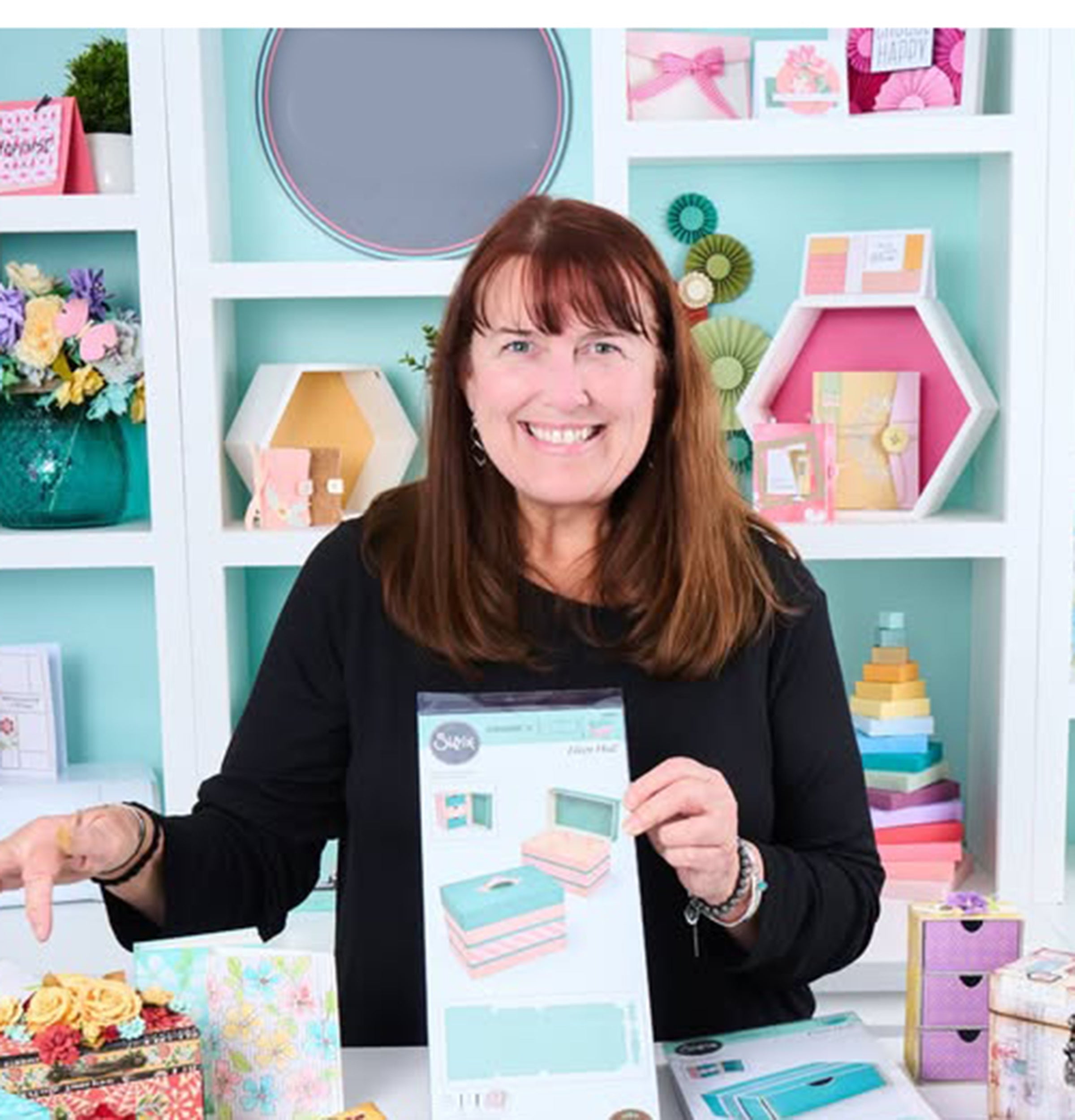 Eileen Hull + Realeather Live Monthly on Youtube!