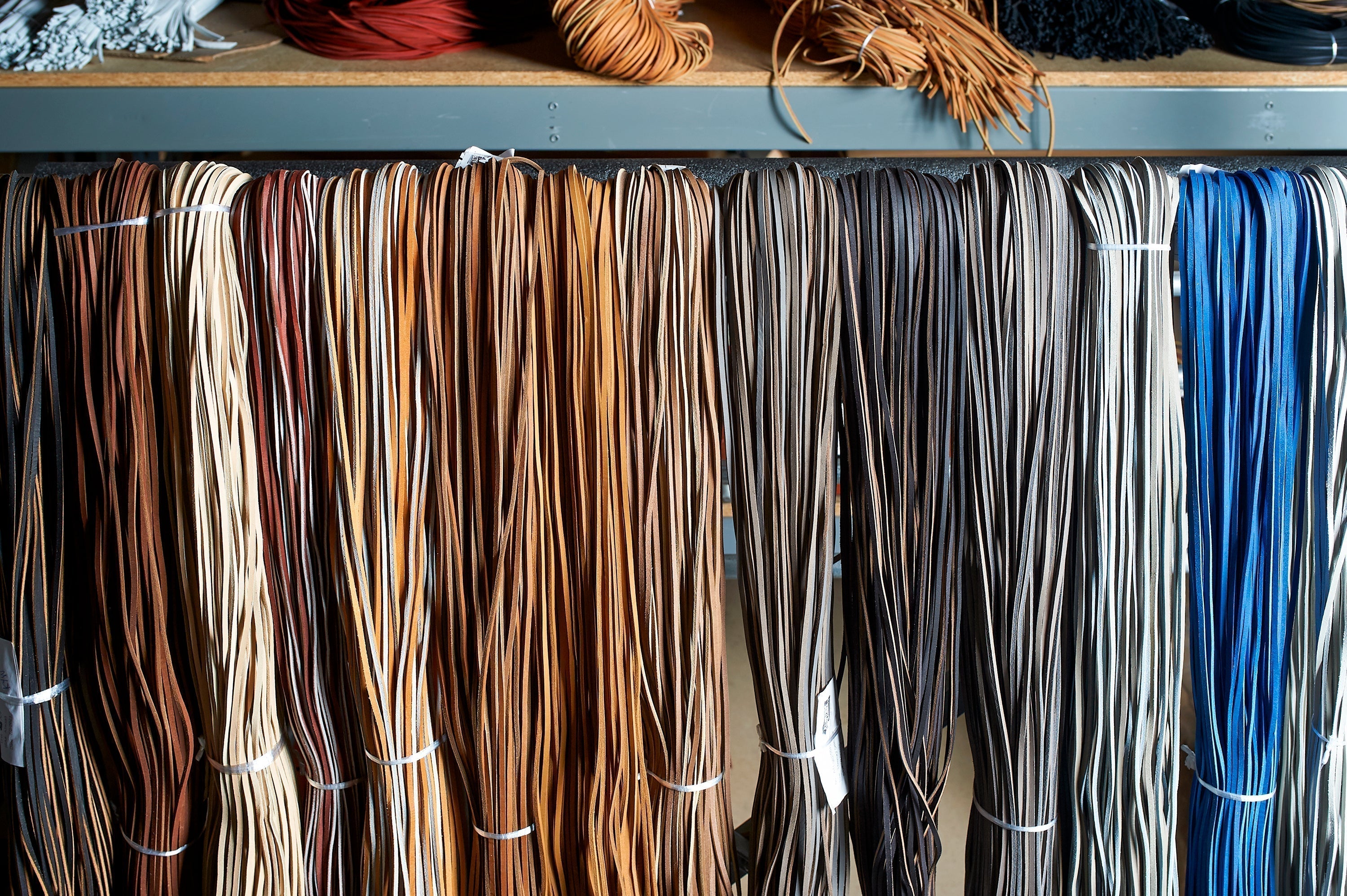 The Ultimate Guide to Leather Lace: Choosing the Right Type for Your Next Project