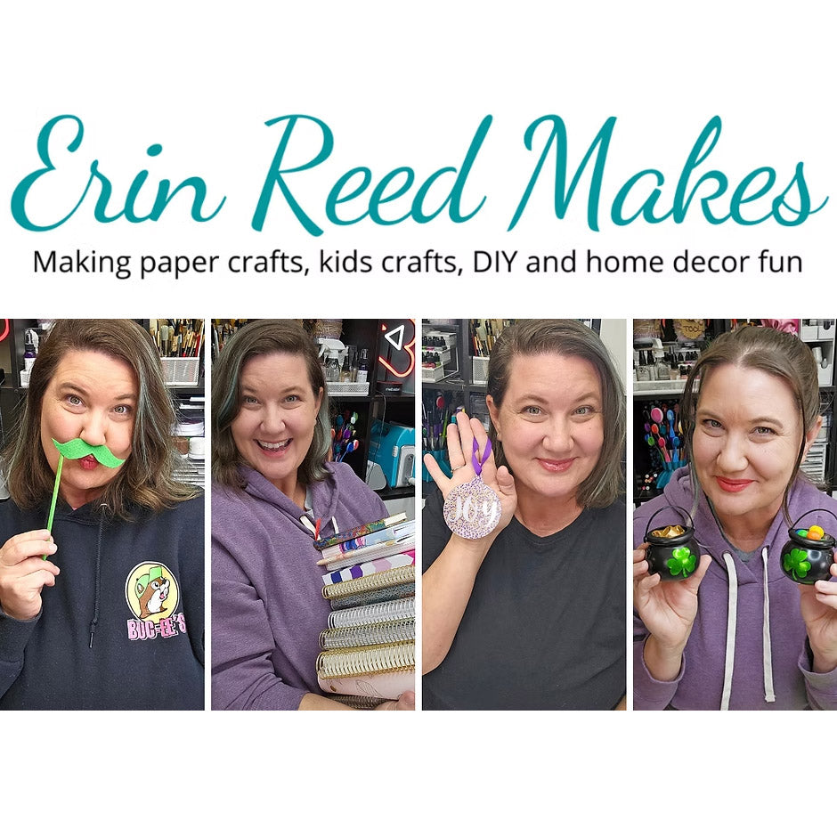 Erin Reed Makes - Works With Realeather