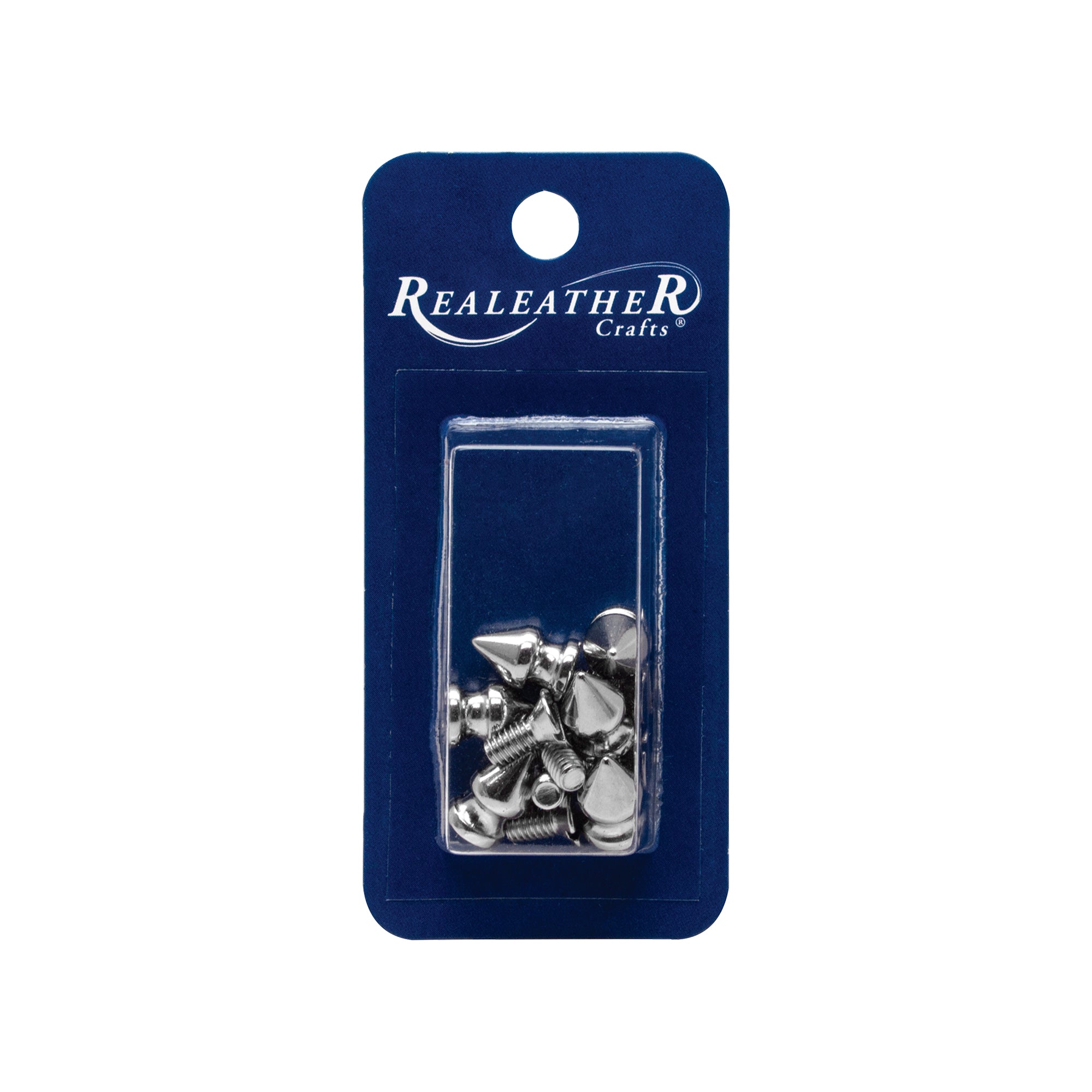 Med Spikes Nickel 6pk