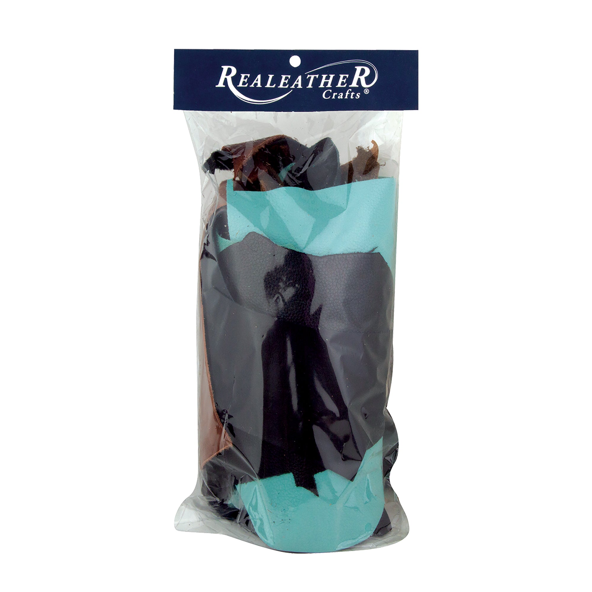 Premium Leather Scrap, 1 lb