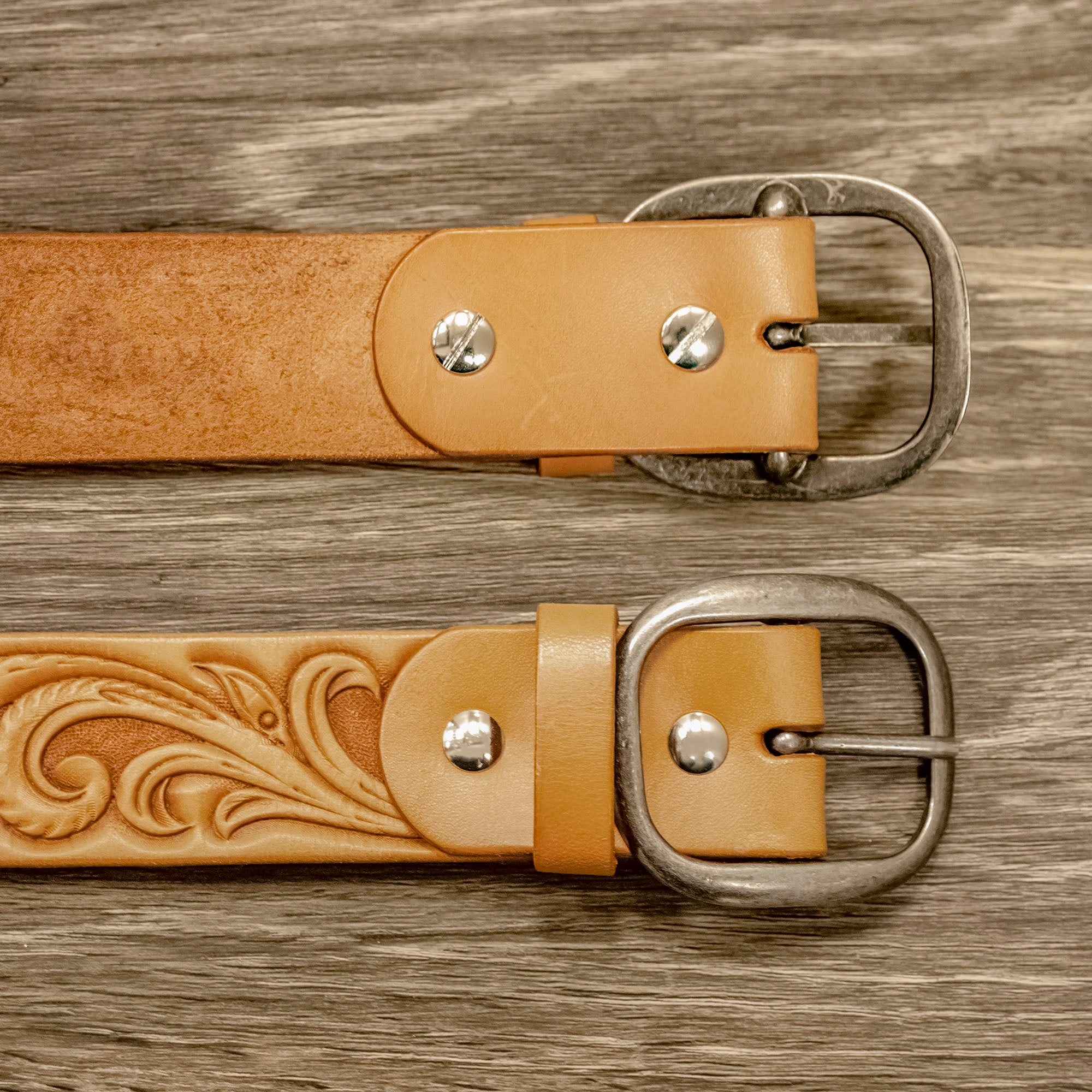 Post & Screw, Nickel, 8/pk