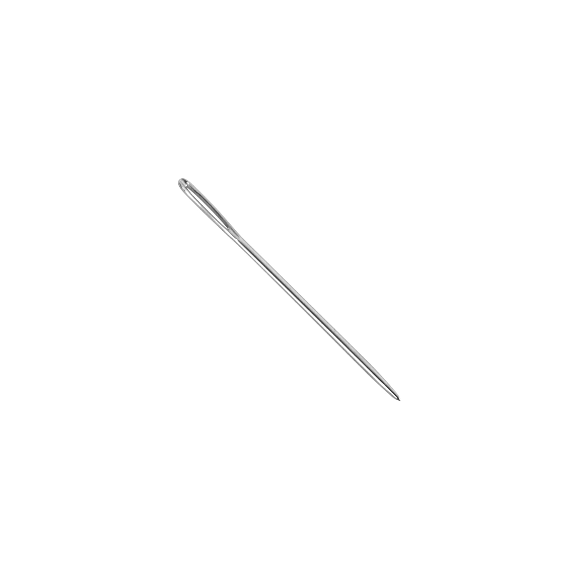Stitching Needles Nickel, 10/pk