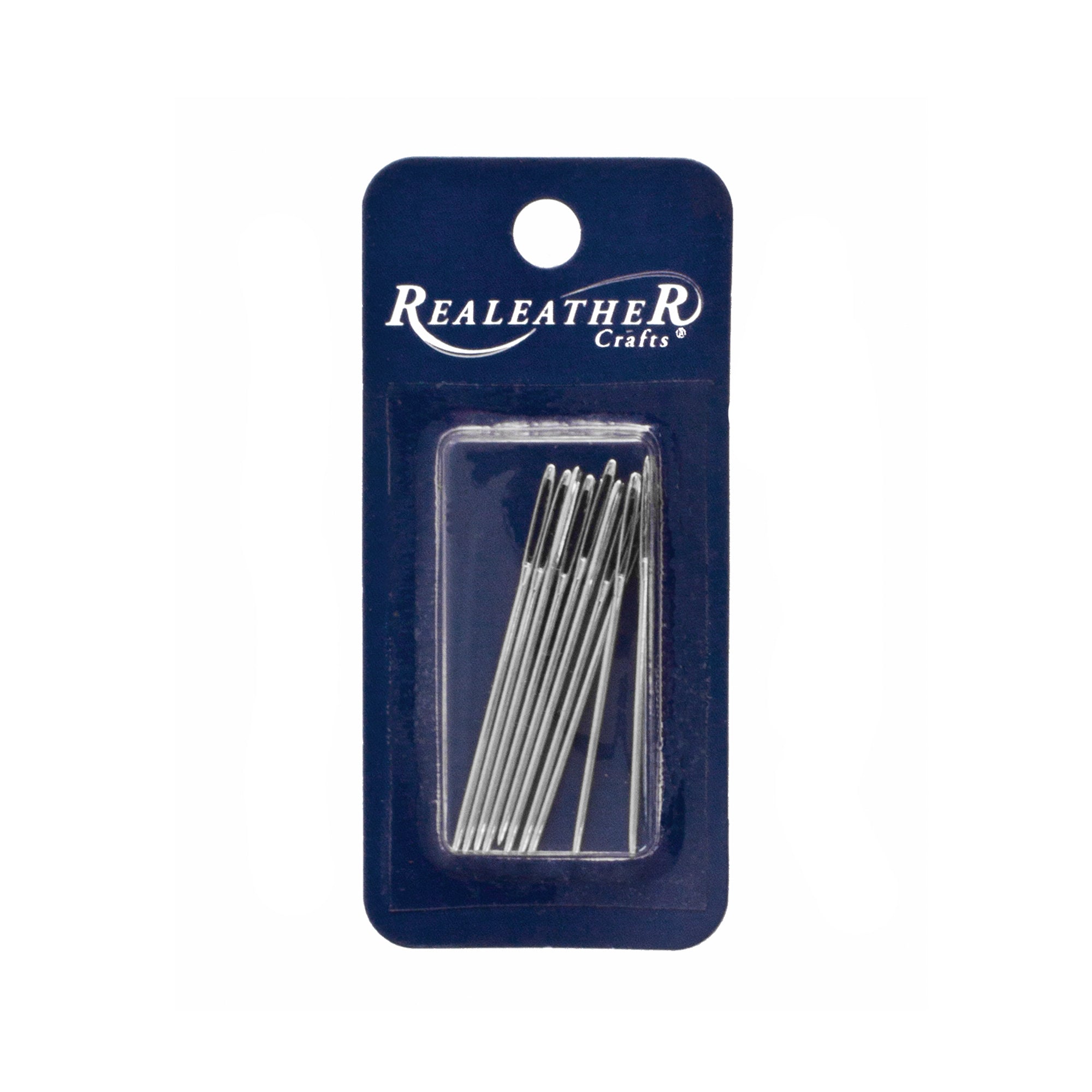 Stitching Needles Nickel, 10/pk