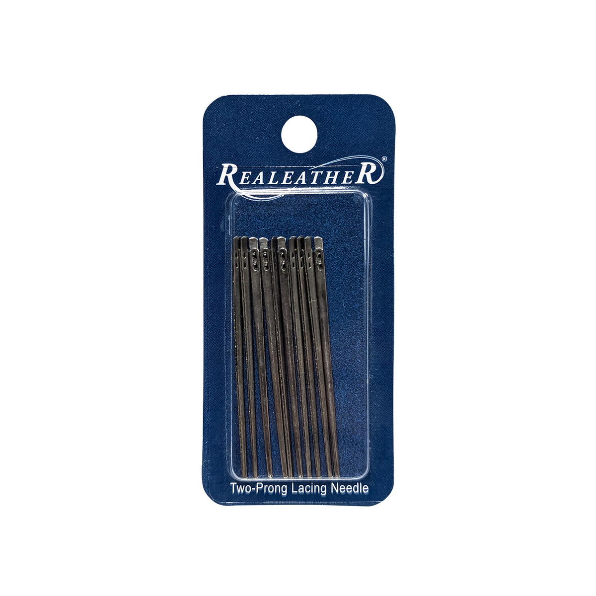 Lacing Needle, 2 prong, 10/pk