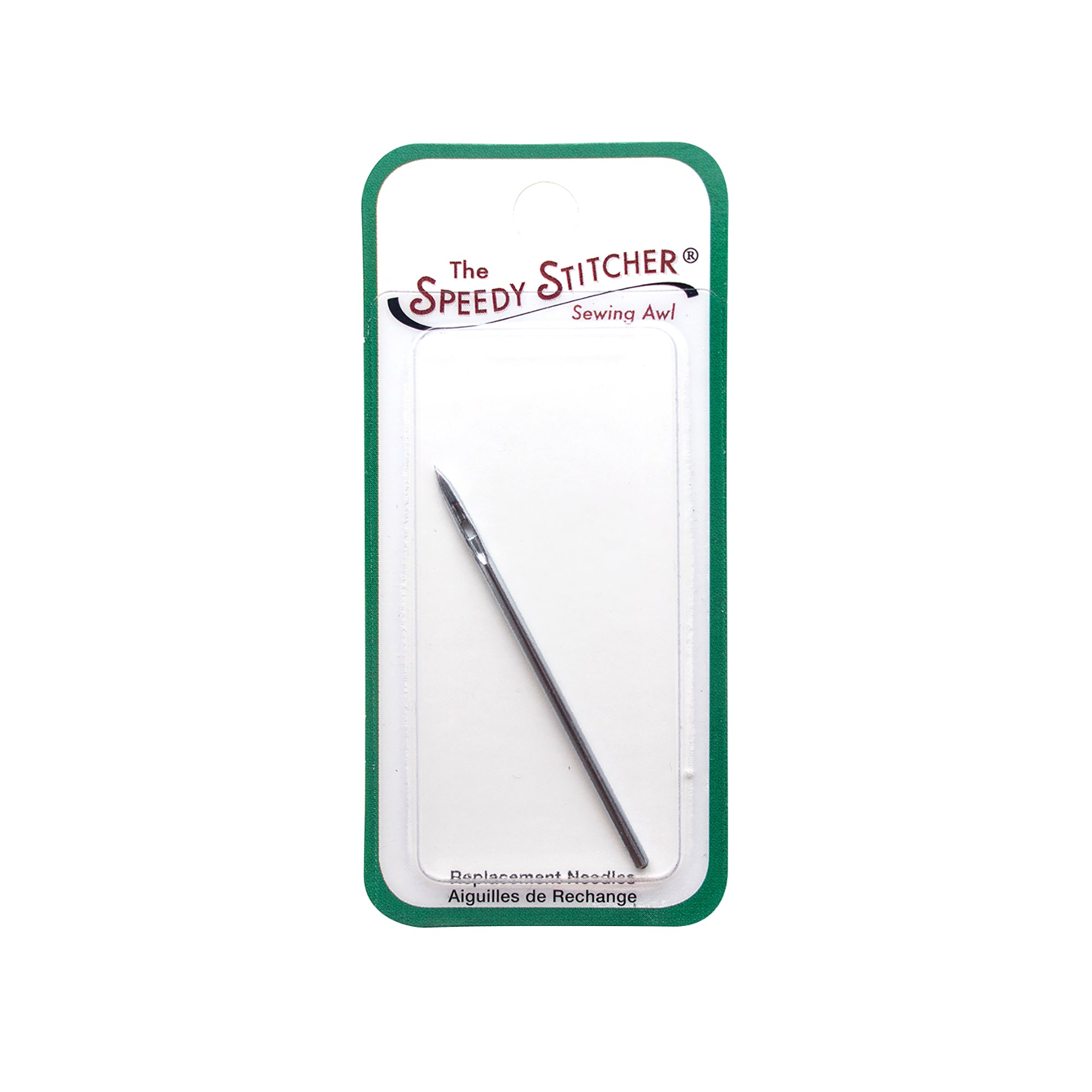 Stitcher Needle, #8 Straight, Large