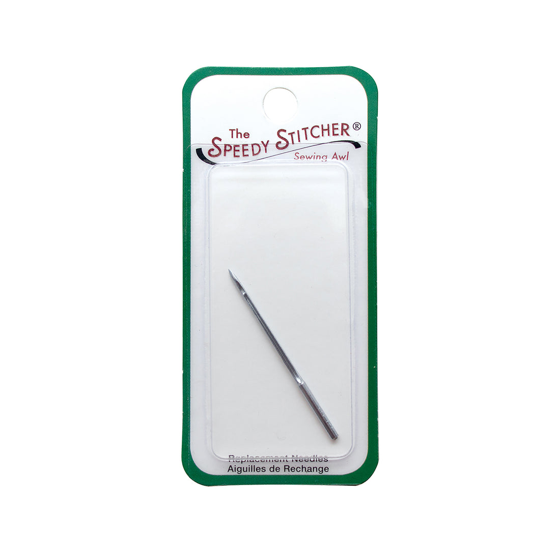 Stitcher Needle, #4 Straight