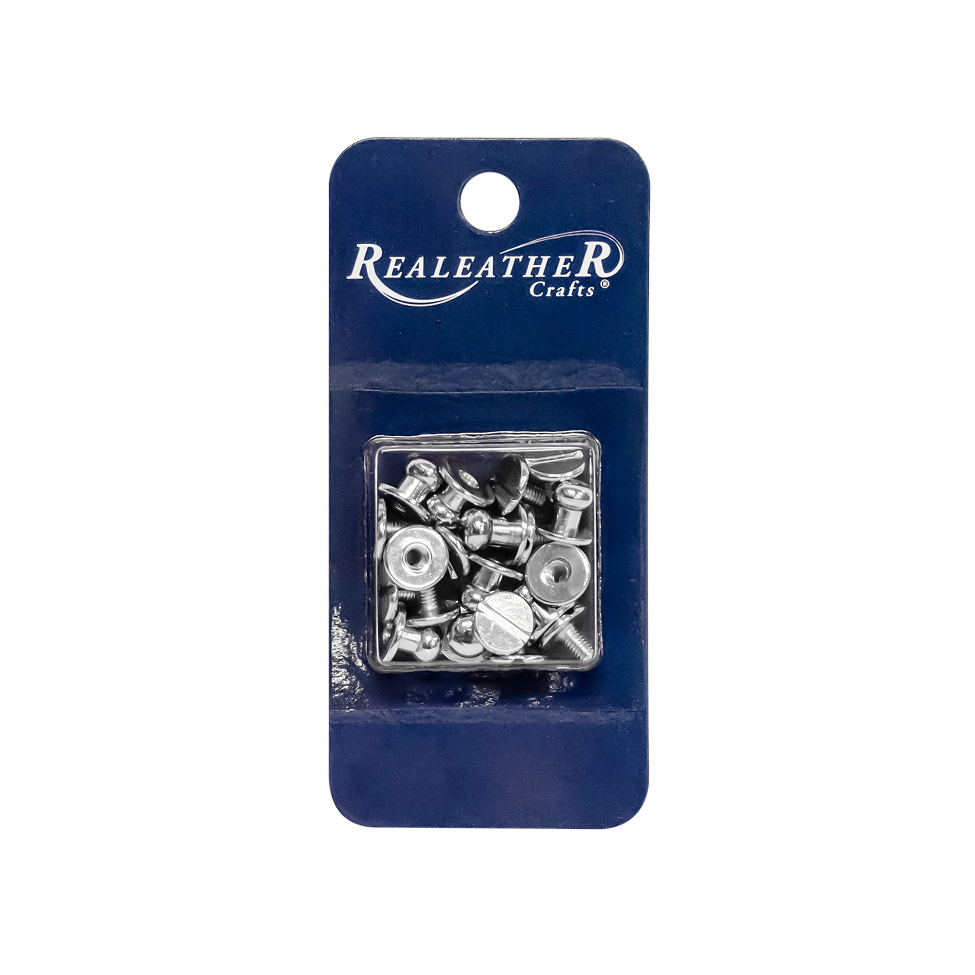 Button Stud & Post 10/pk