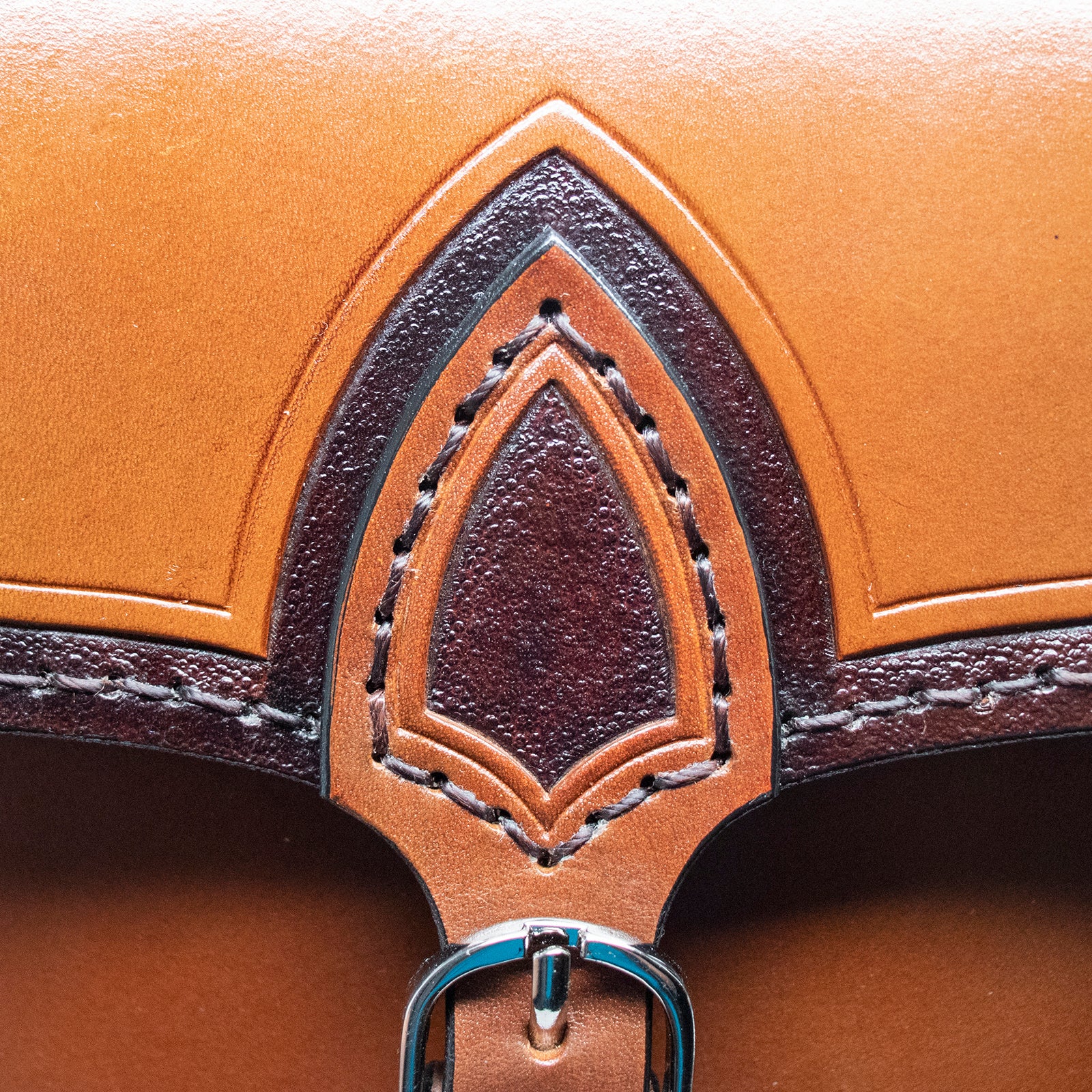 Waxed Coarse Thread 30 yd Skein