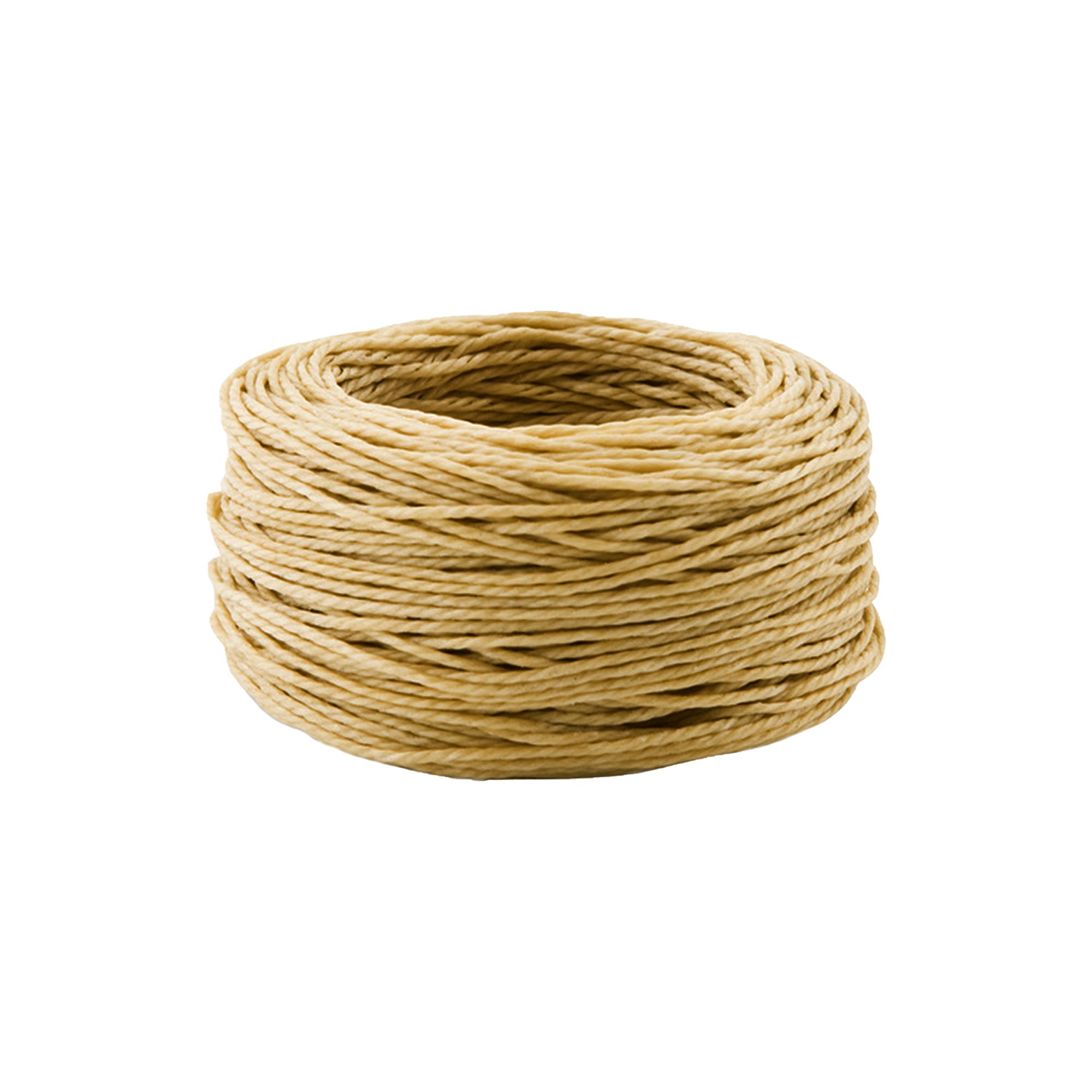 Waxed Coarse Thread 30 yd Skein