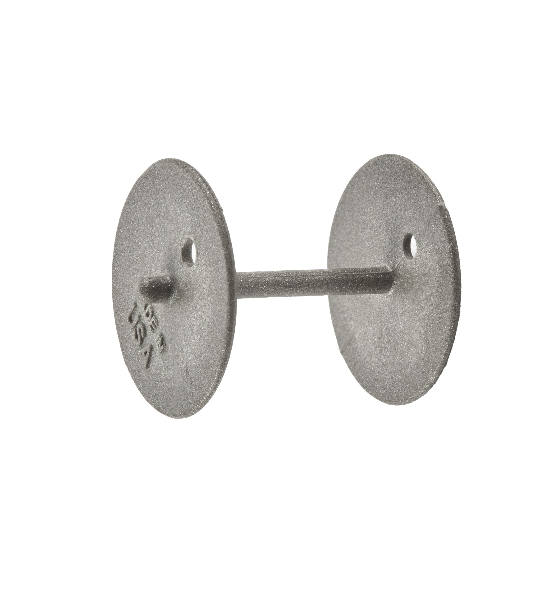 Plastic Spool for Awl, Empty