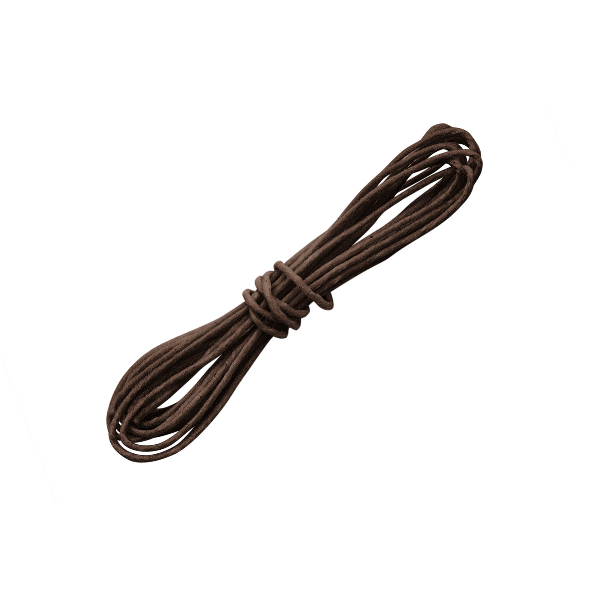 Waxed Thread, Brown, 4 oz