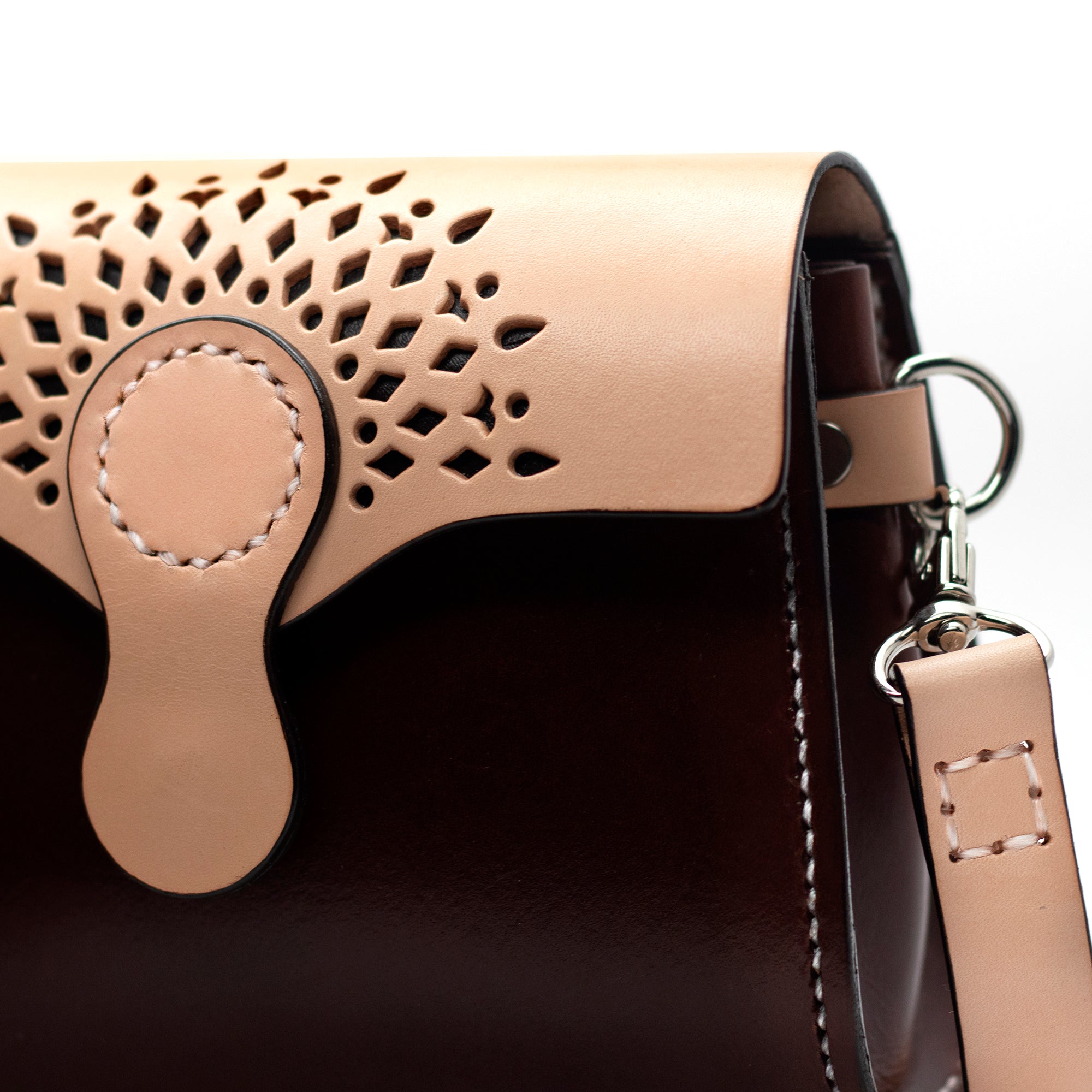 Waxed Thread, Black, 25 yd