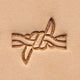 BW2 - Barbed Wire Stamp 2