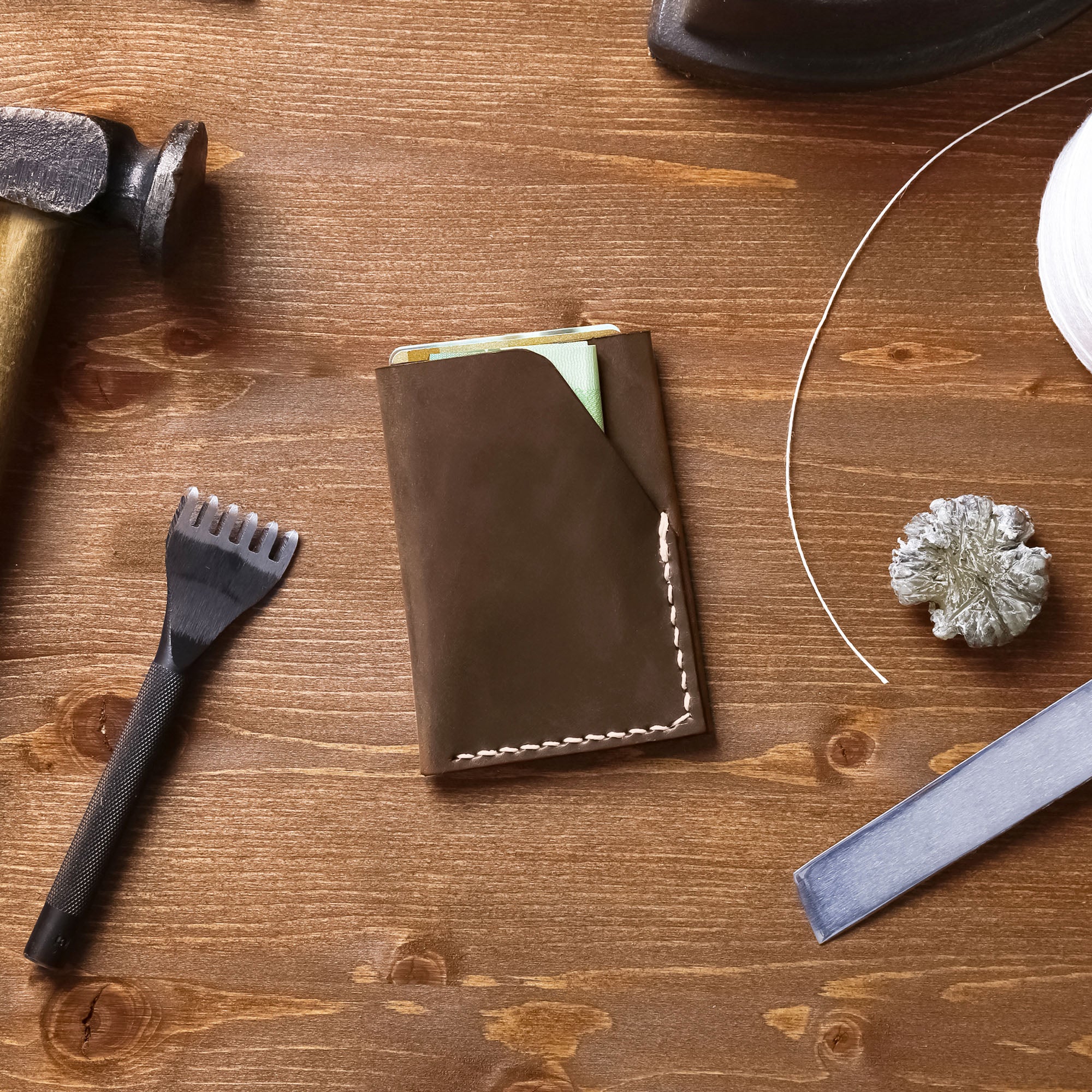 Premium Trim Leather, 8.5" x 11"