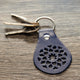 Leather Key Fob