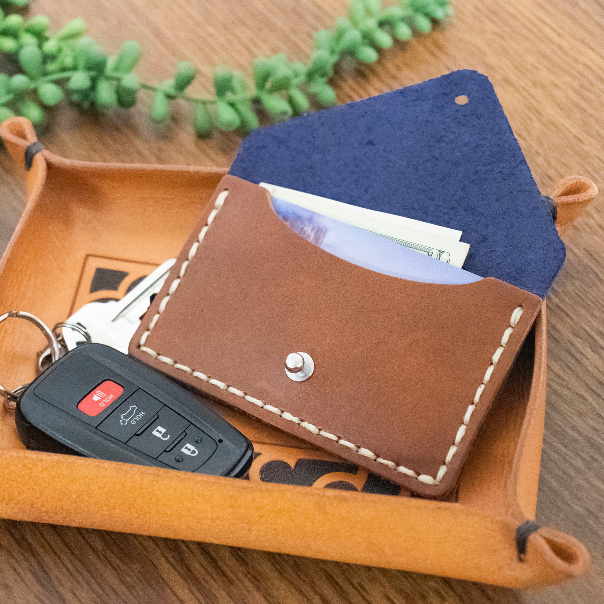 Premium Trim Leather, 8.5" x 11"