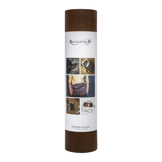 Triumph Leather Trim Piece 24 x 12 inch
