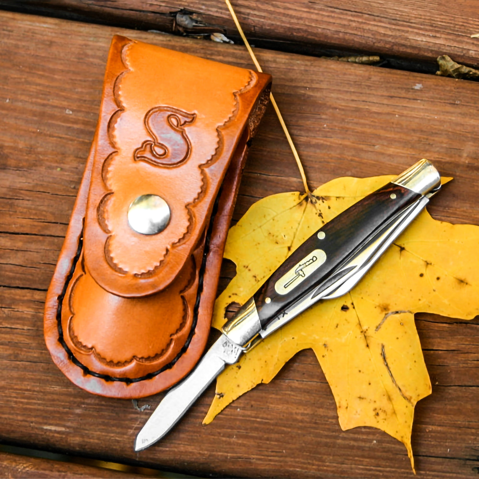 Small Knife Pouch