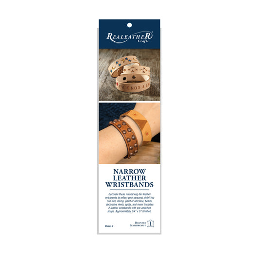 Narrow Wristband