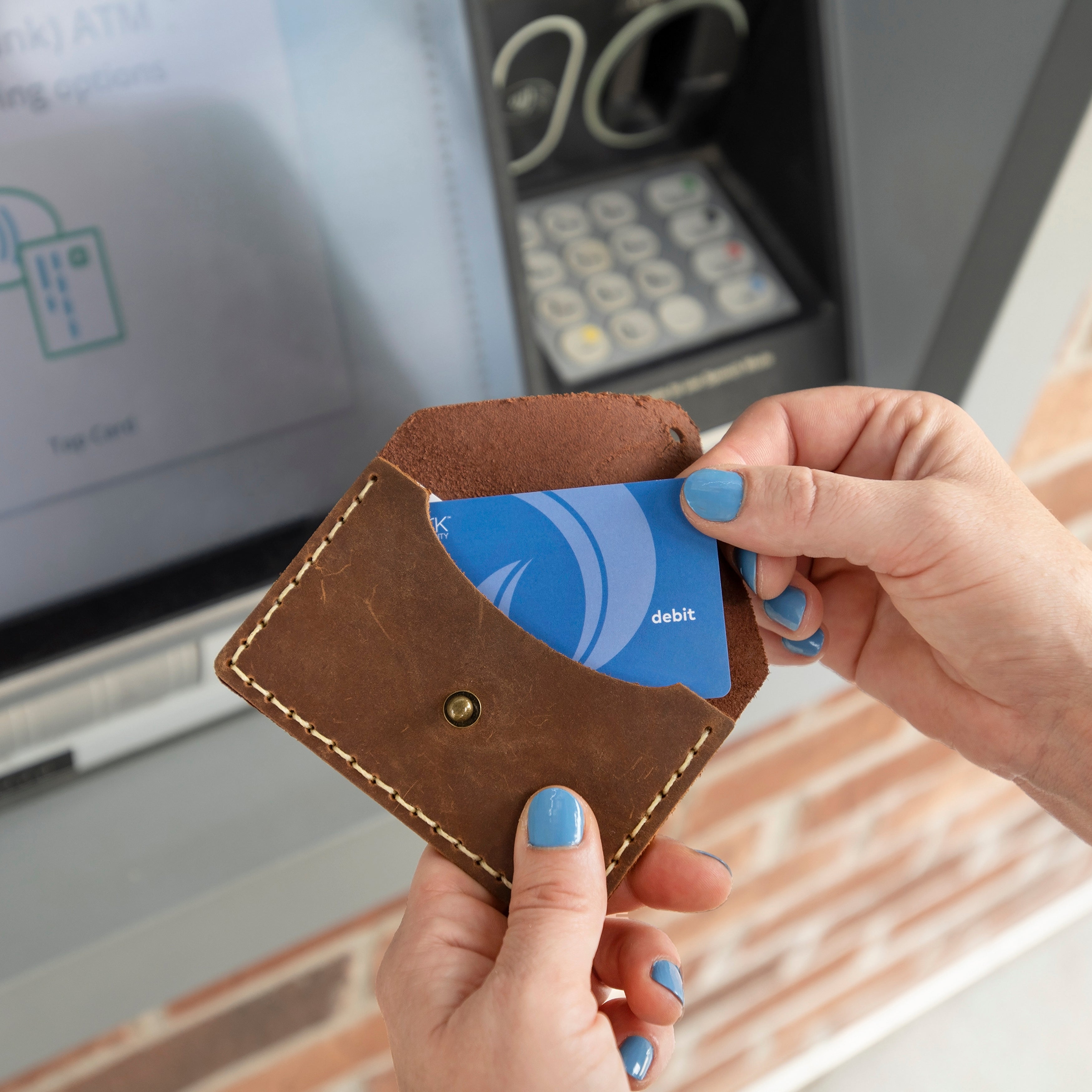 Envelope Card Case Kit, Misc.