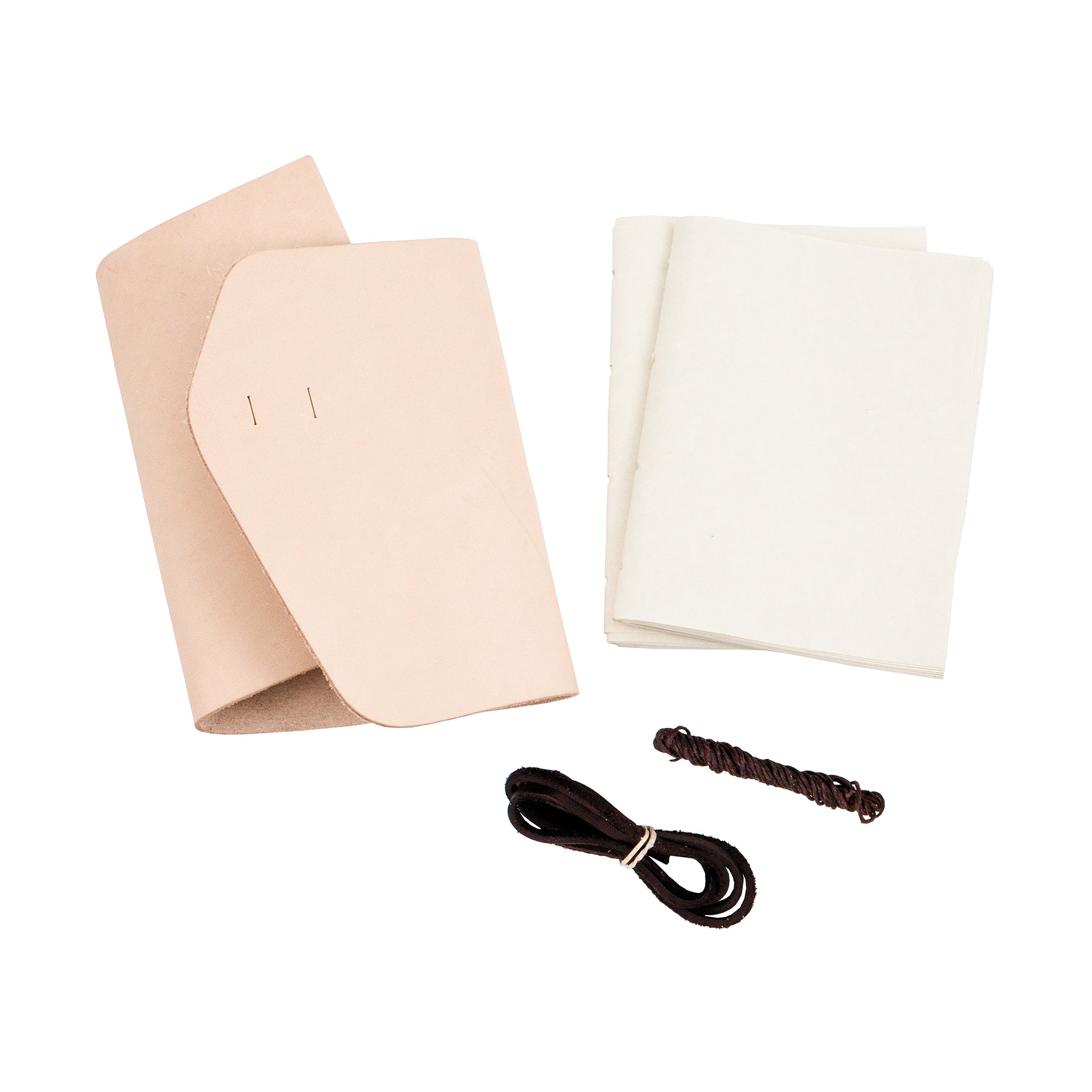 Leather Journal Kit