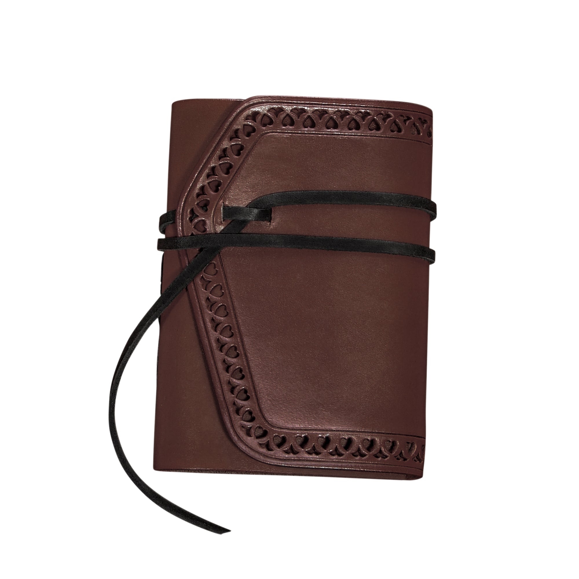 Leather Journal Kit, Brown