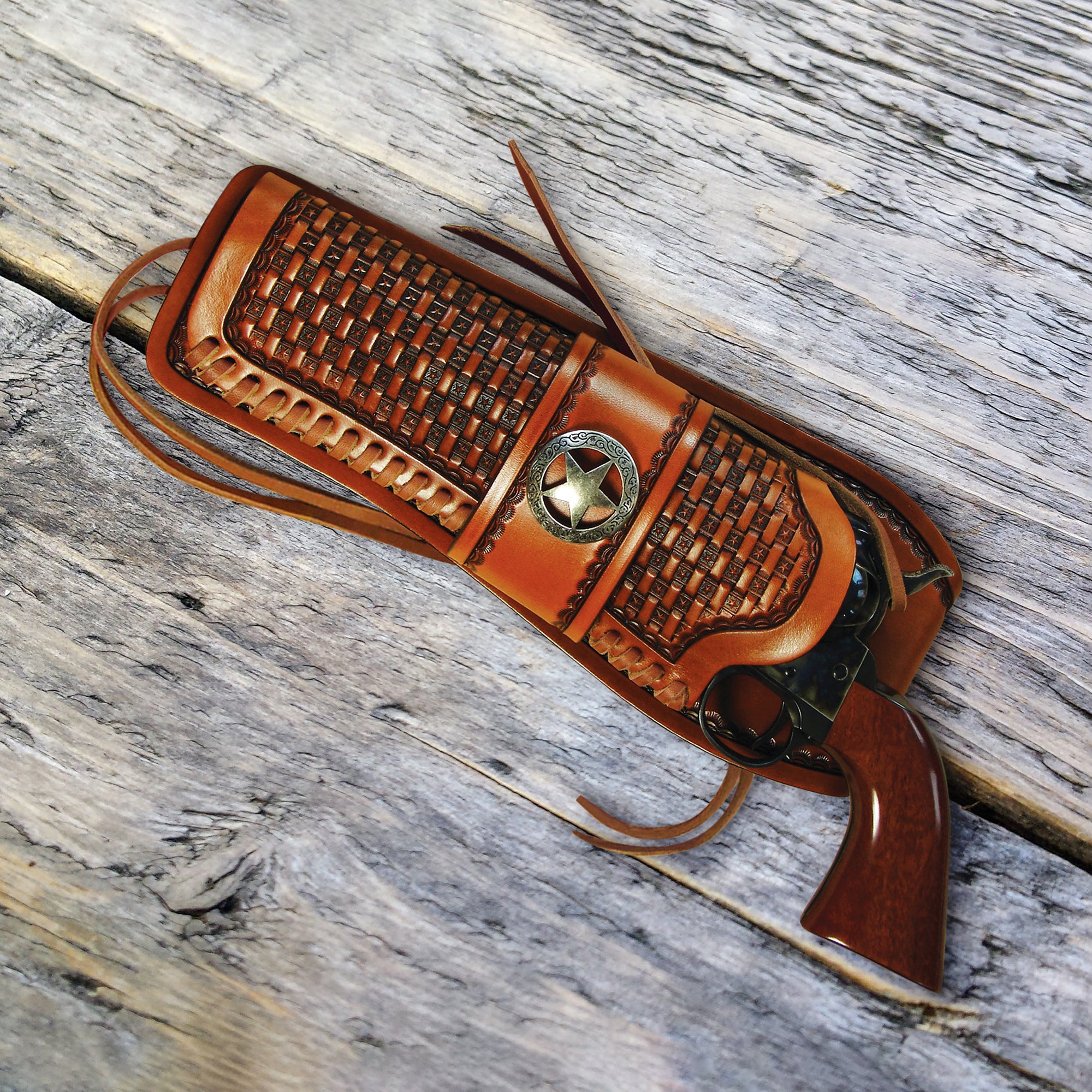 Wild West Holster Kit