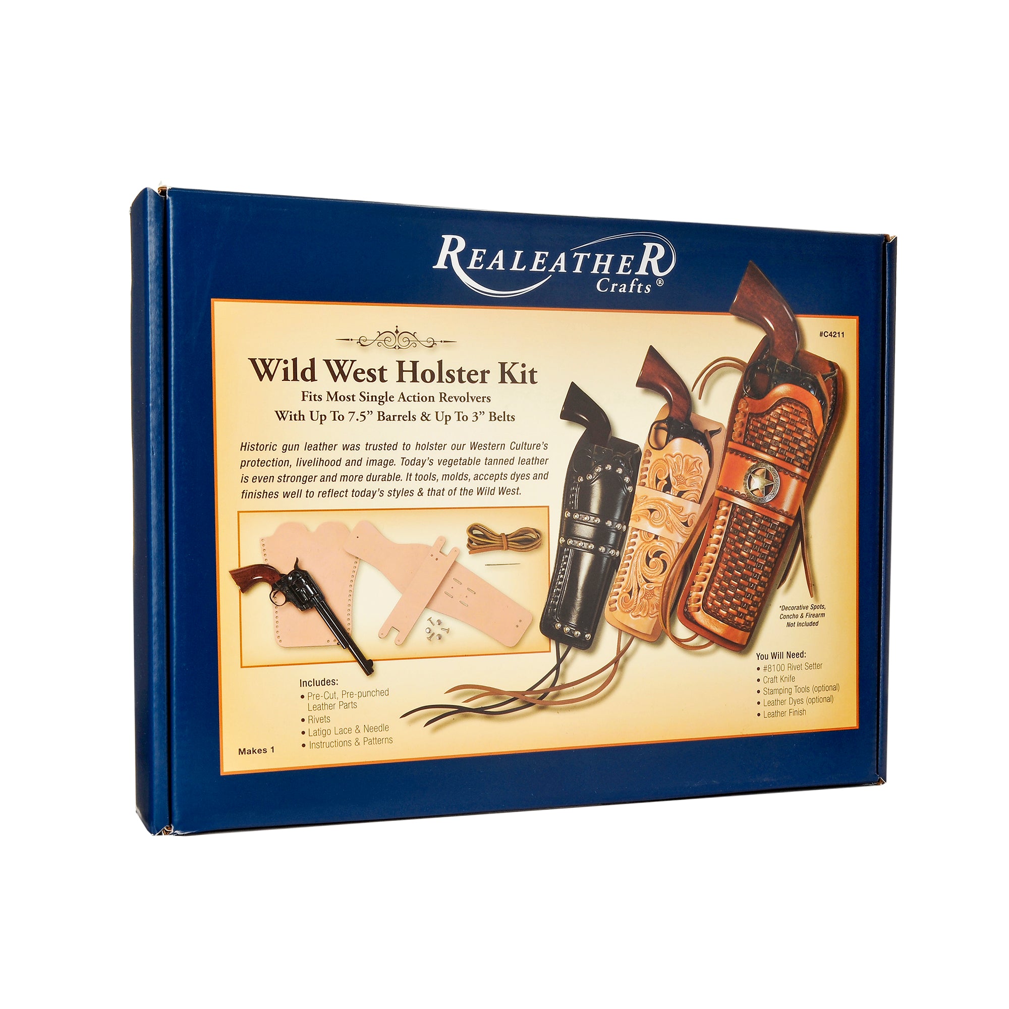 Wild West Holster Kit
