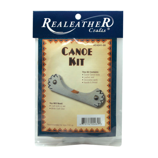 Canoe Kit Miniature