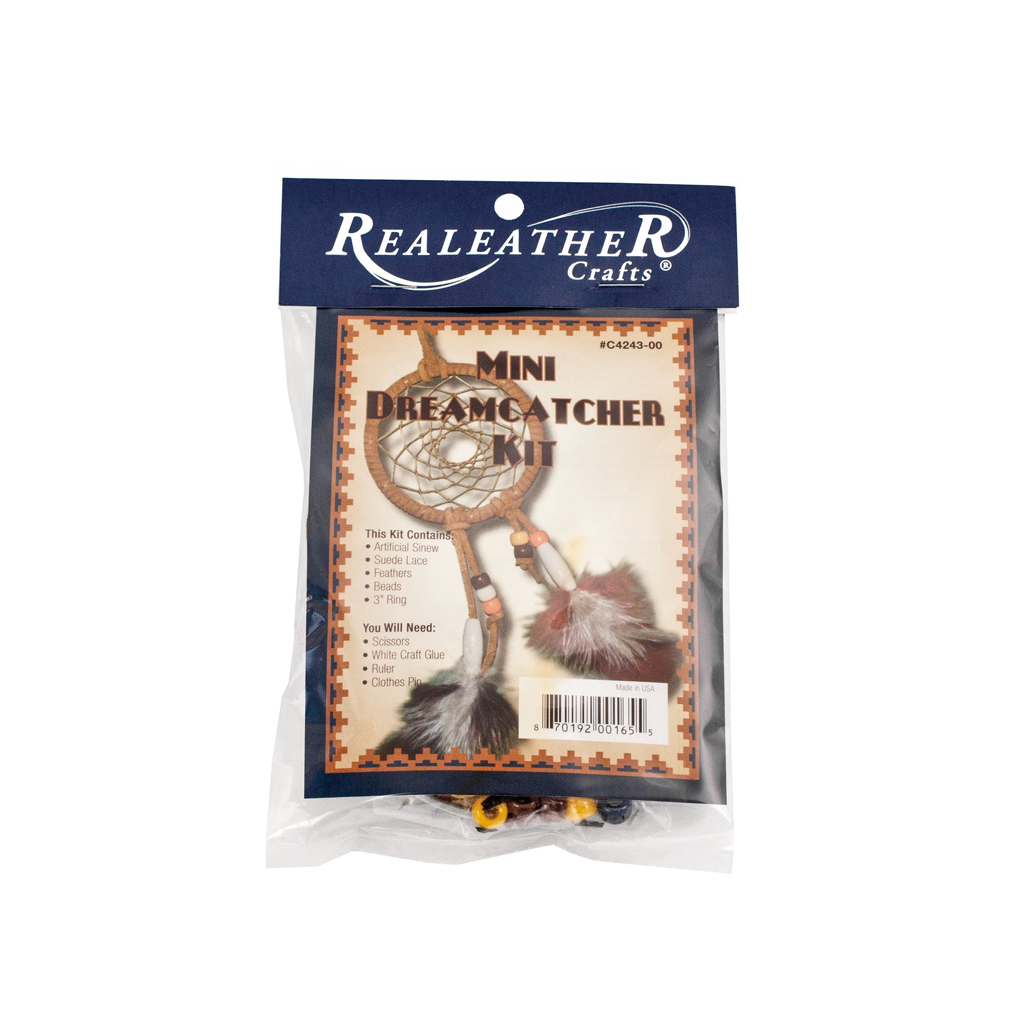 Mini Dreamcatcher Kit