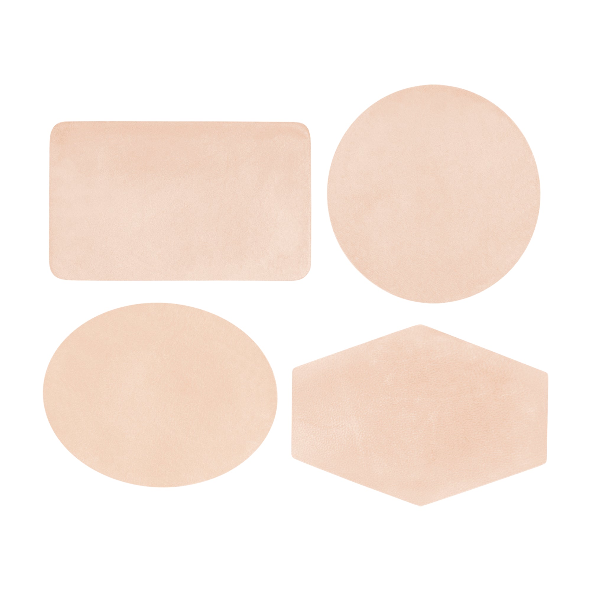 Leather Patches Variety Pack