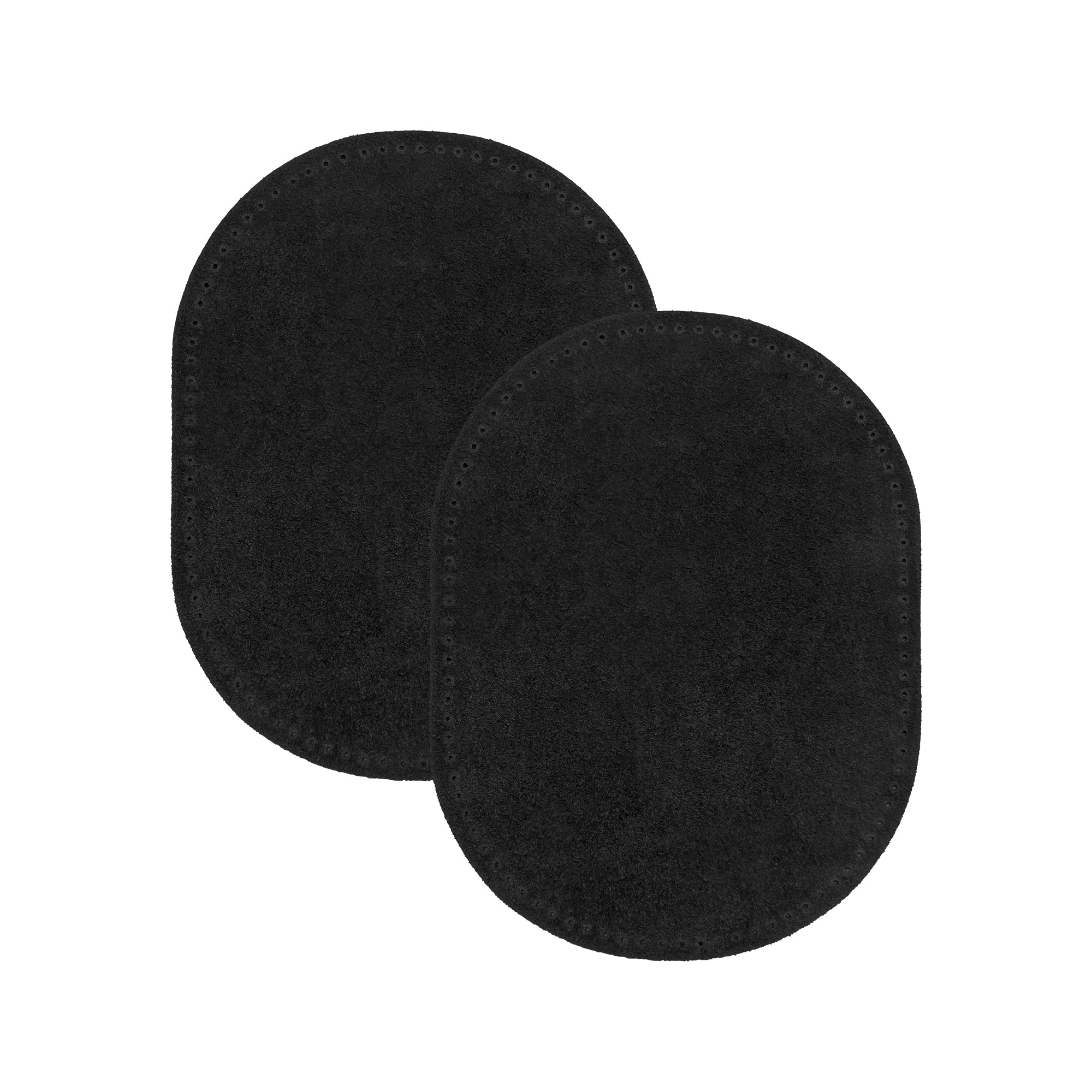 Suede Cowhide Elbow Patch, 2/pk