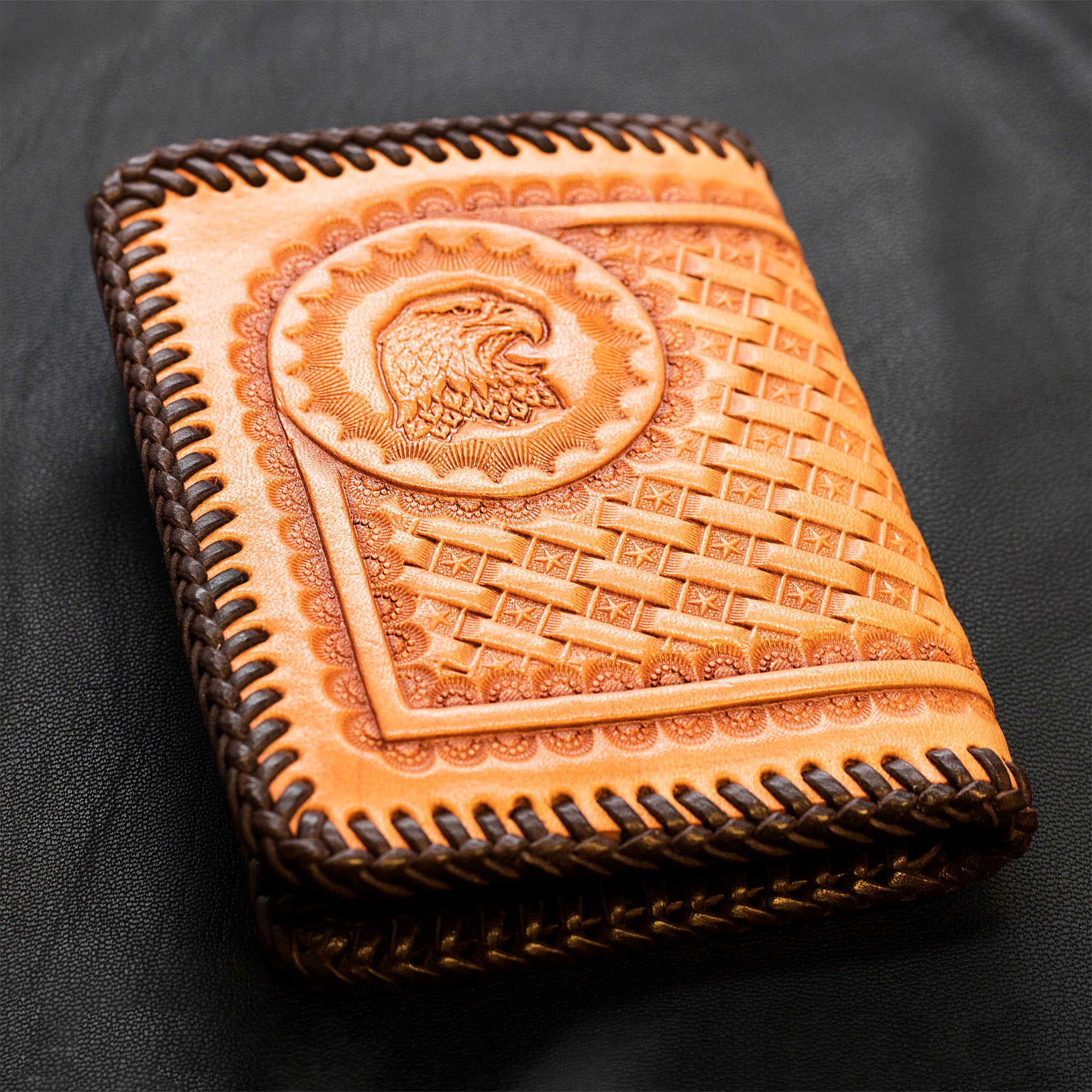 Silver Edition, Bifold Wallet Kit