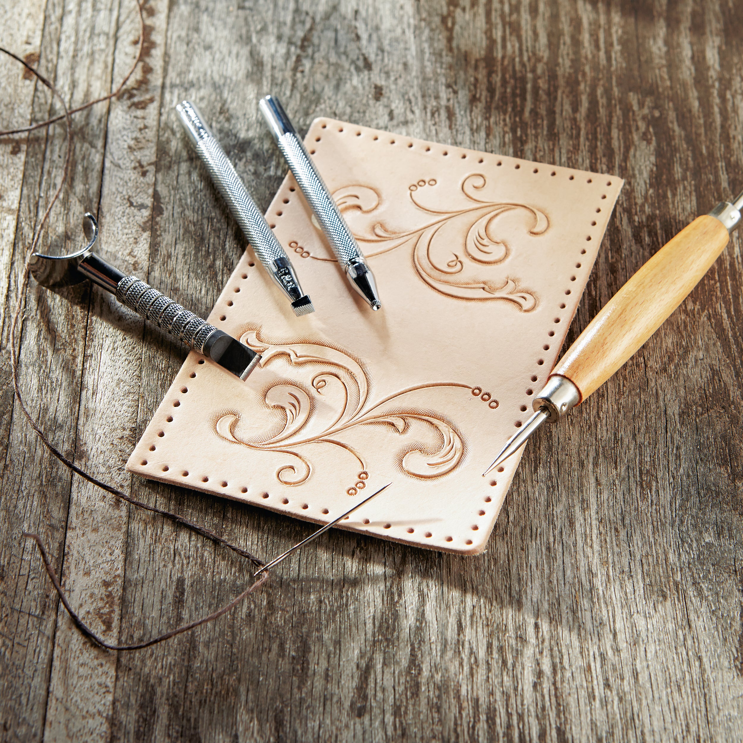 Silver Edition, Card Case Kit