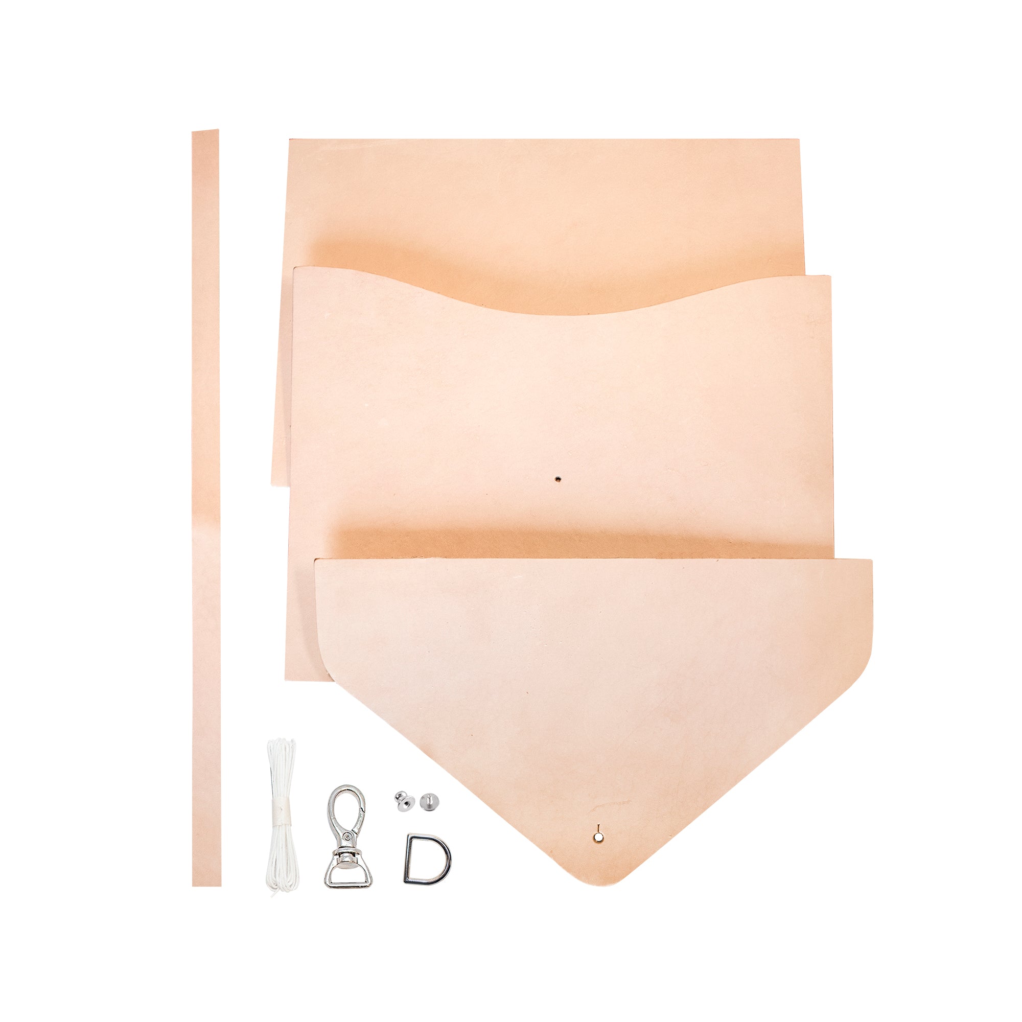 Silver Edition, Envelope Clutch Kit