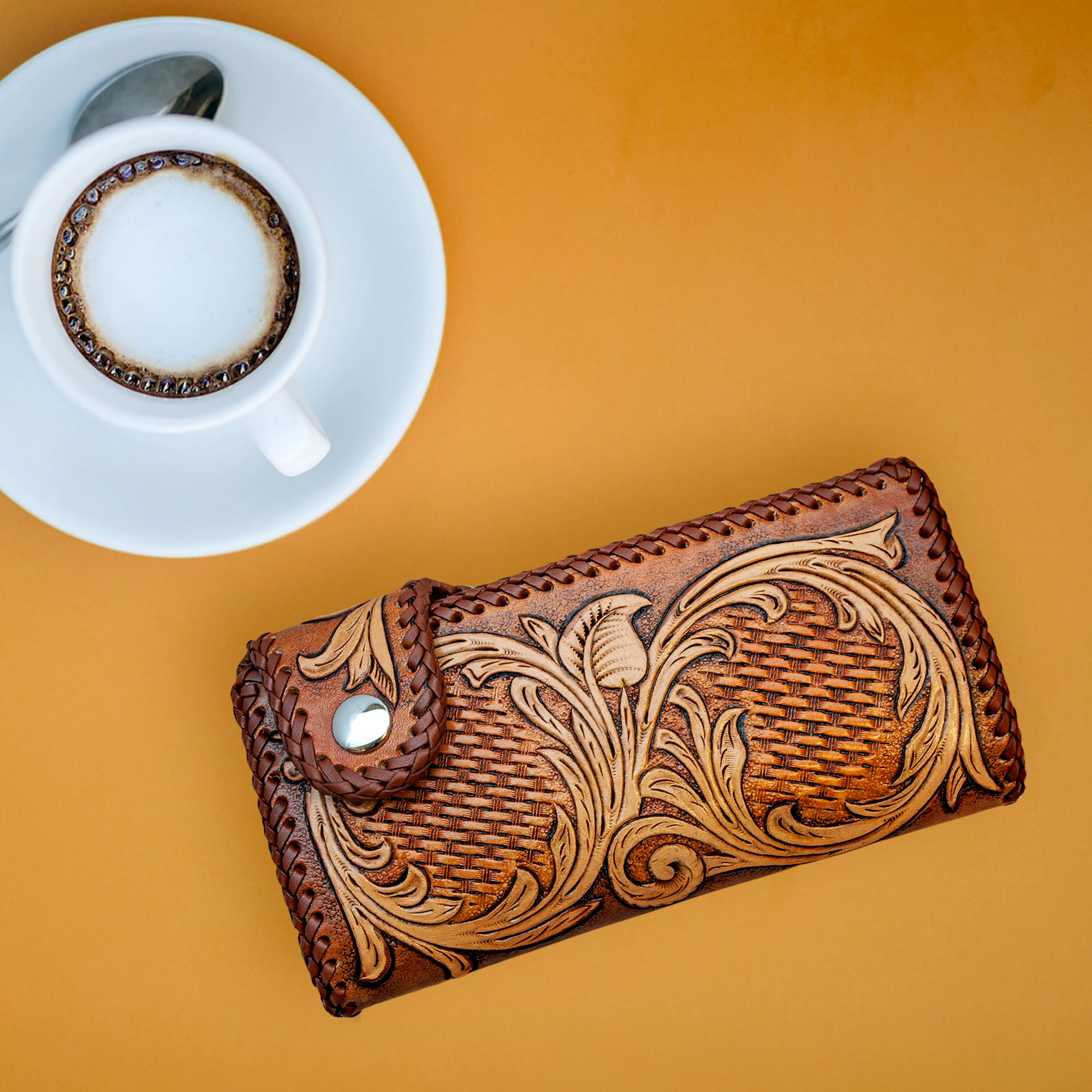 Silver Edition, Long Wallet Kit