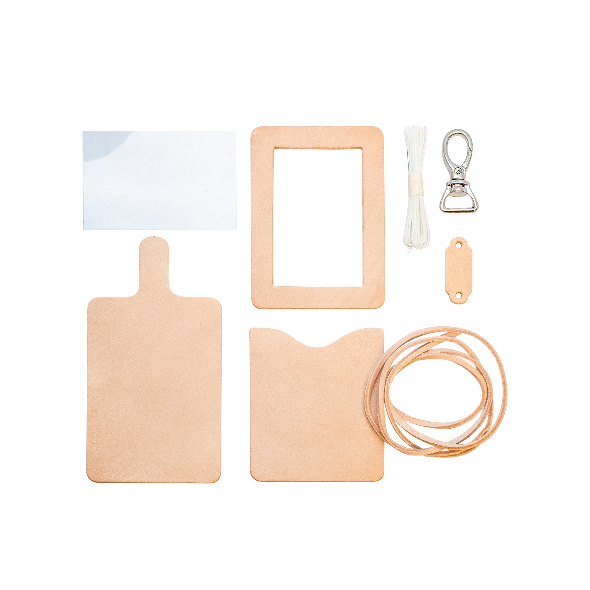 Silver Edition, ID Lanyard Kit