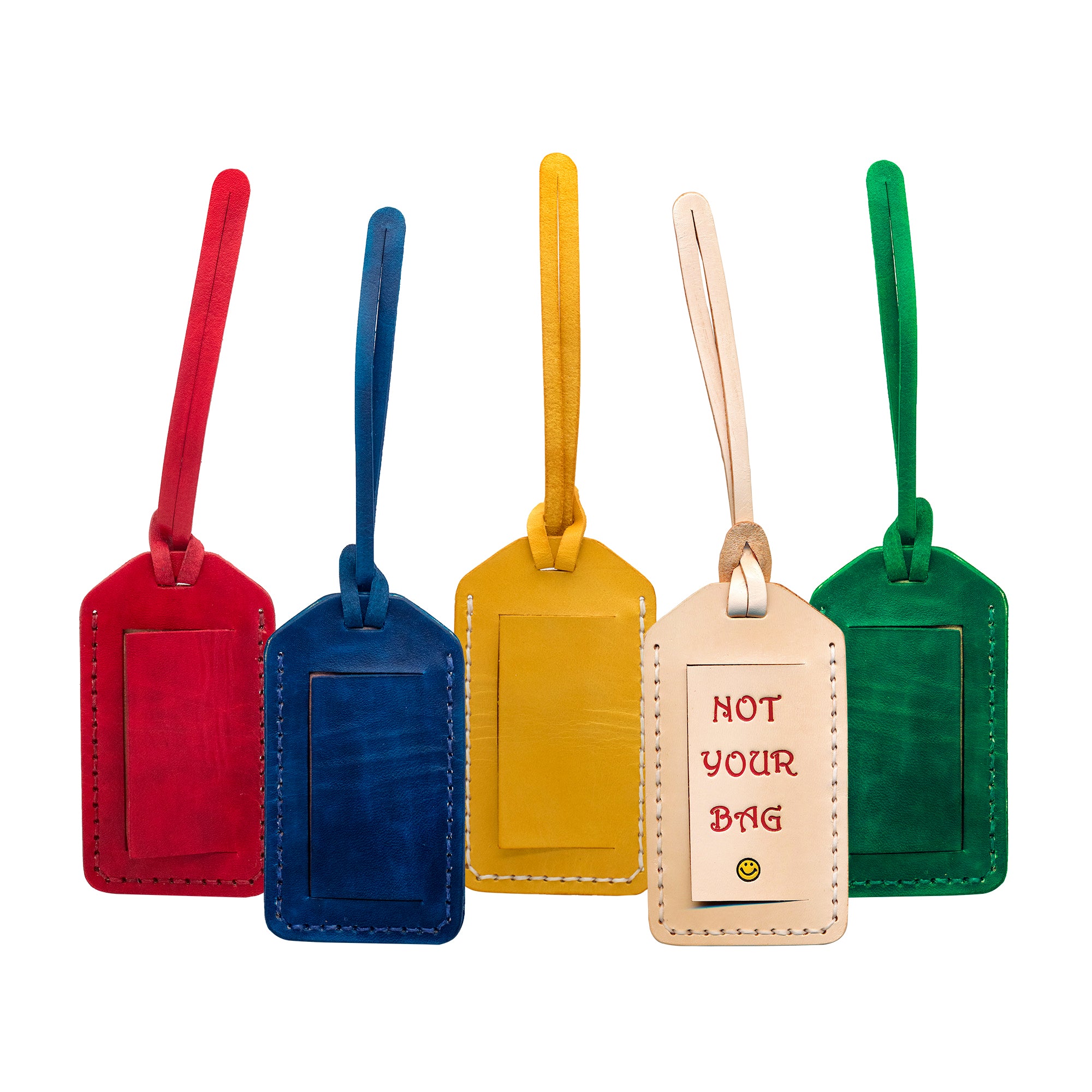 Silver Edition, Luggage Tag Kit