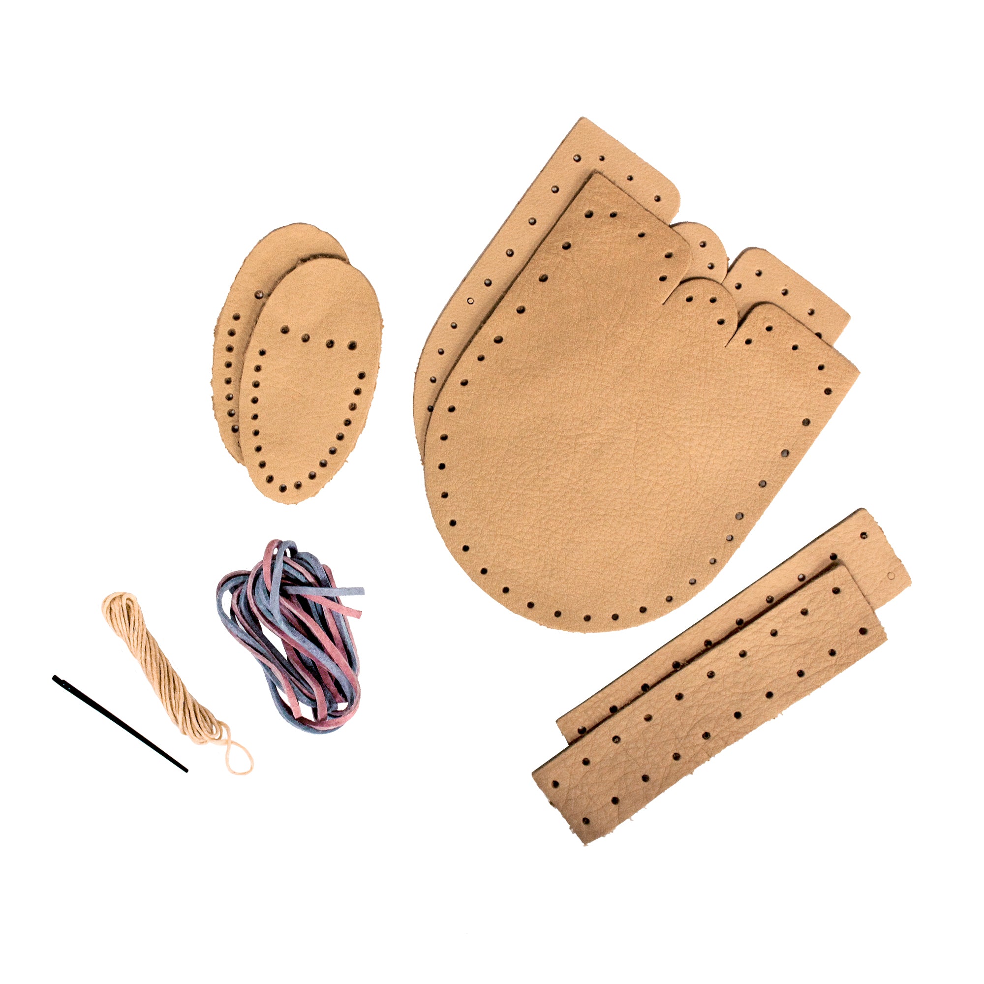 Baby Moccasin Kit