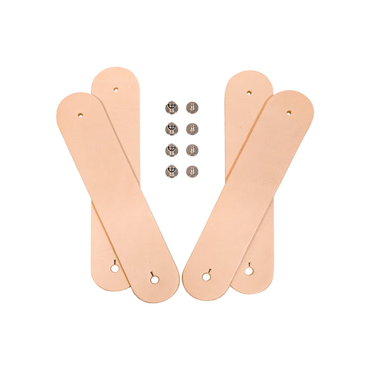 Leather Napkin Ring Kit