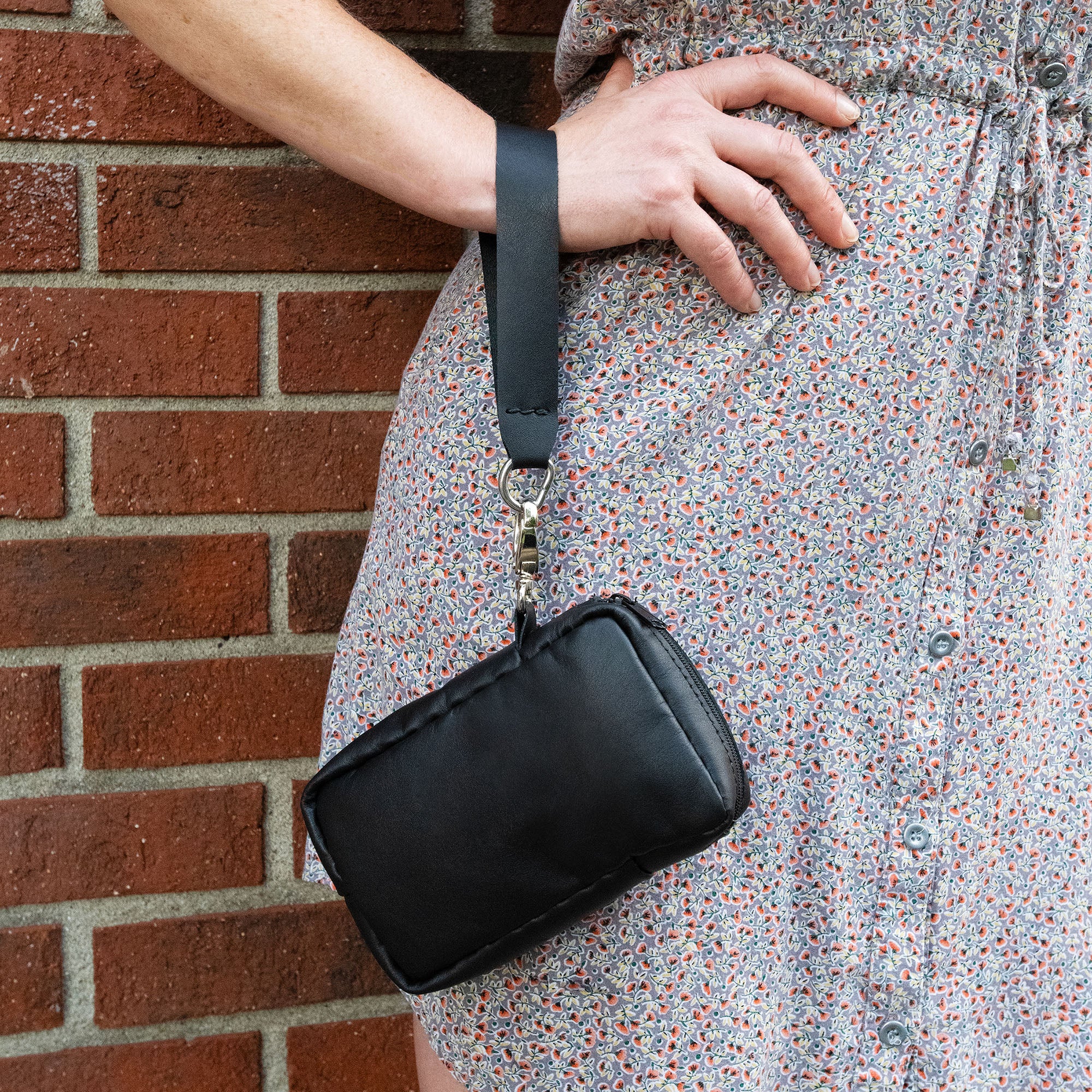 Nano Soft Bag Kit, Black