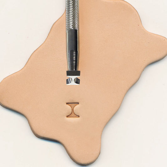 D444S - Border Stamp