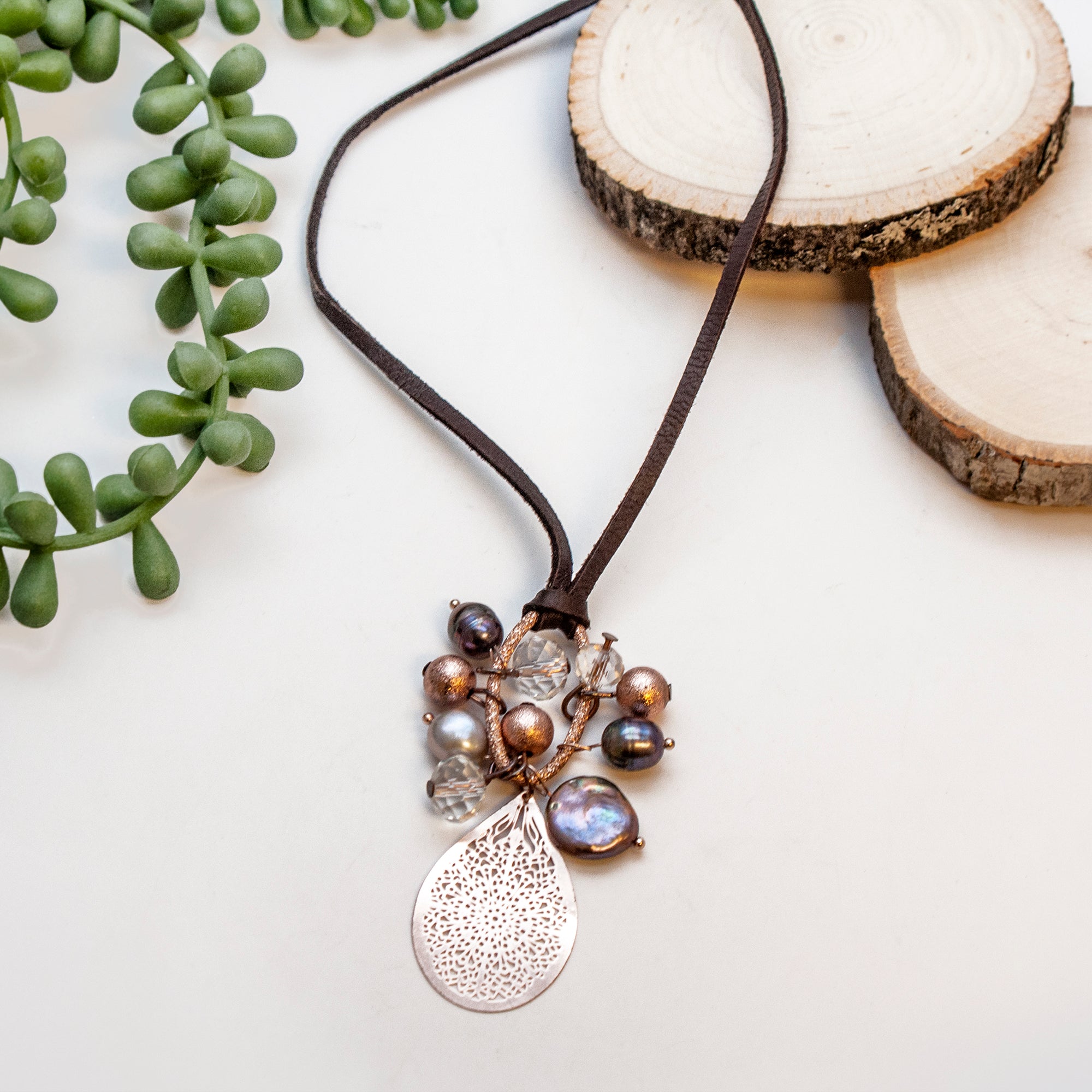 Deerskin Lace Spool, 1/8" x 50 ft