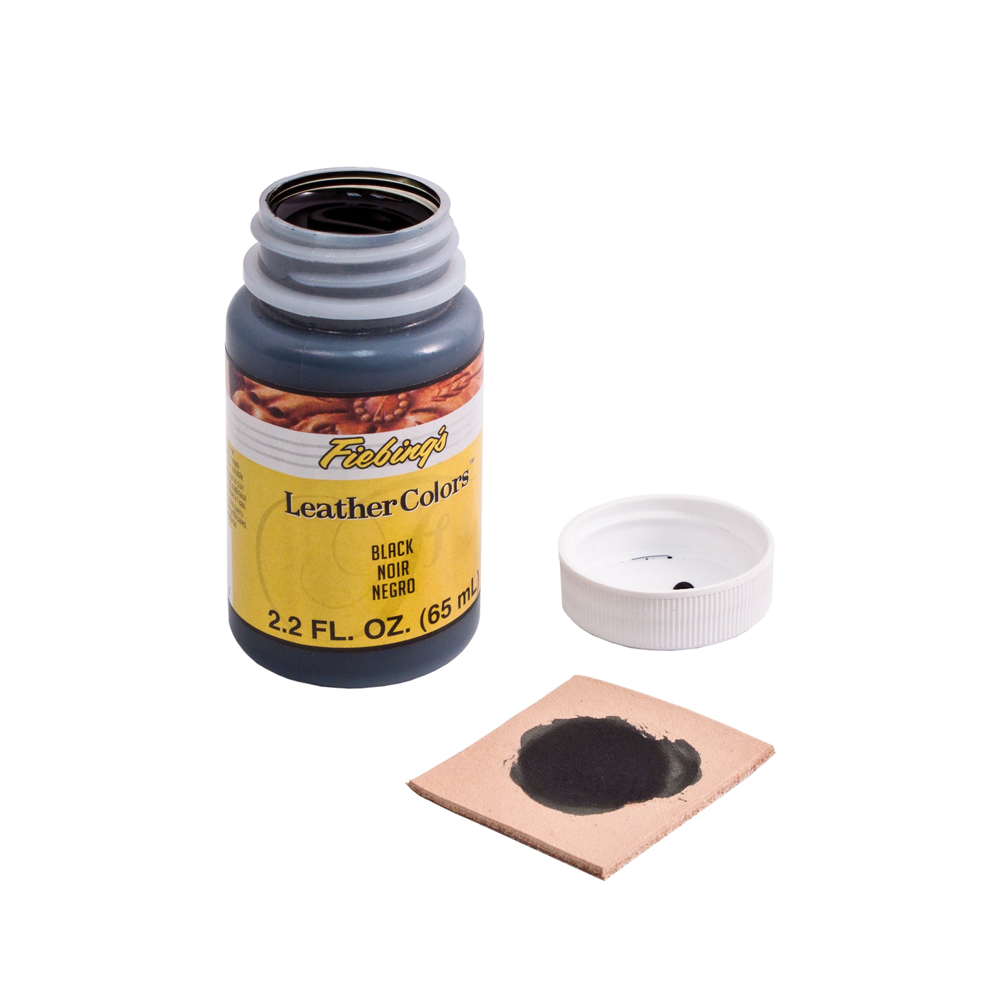 Fiebings Leather Dye, Blue, 2 oz